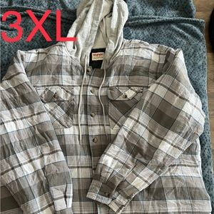 Wrangler mens jacket